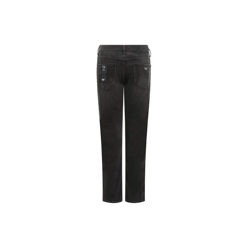 EMPORIO ARMANI FW23 Jeans Men's Gray-1