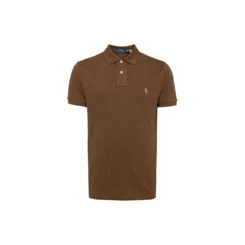 Polo Ralph Lauren Short sleeve Cotton Polo Shirt