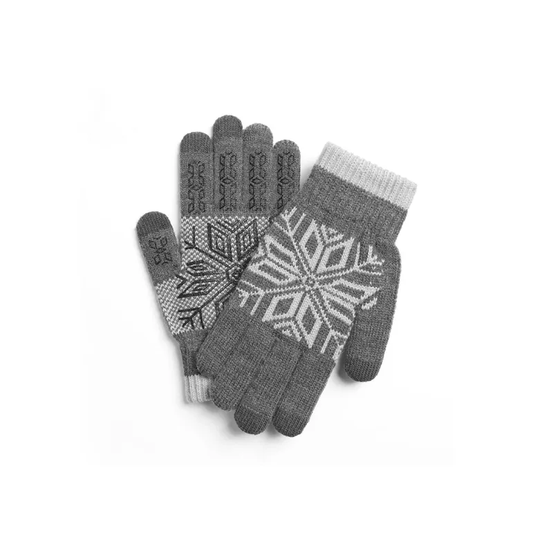 TUCANO Cashmere Snowflake Glove Unisex-2