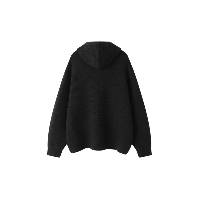 Qnxeey Sweaters Unisex-1