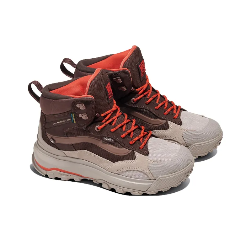 Vans Crestline Waterproof Mte 'Bitter Chocolate Brown'-1