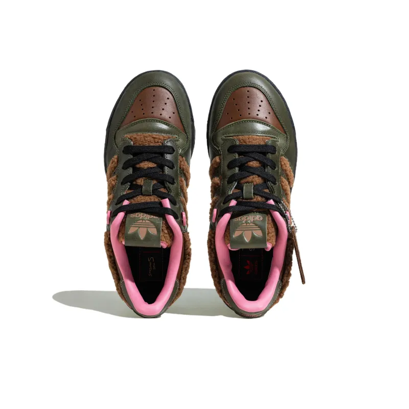 Adidas Rivalry 86 Low The Simpsons Werewolf Flanders-3
