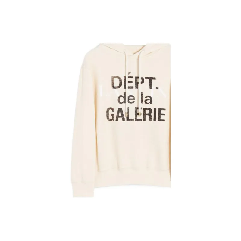 Lanvin Logo Zipped Hoodie 'Multicolor'-6