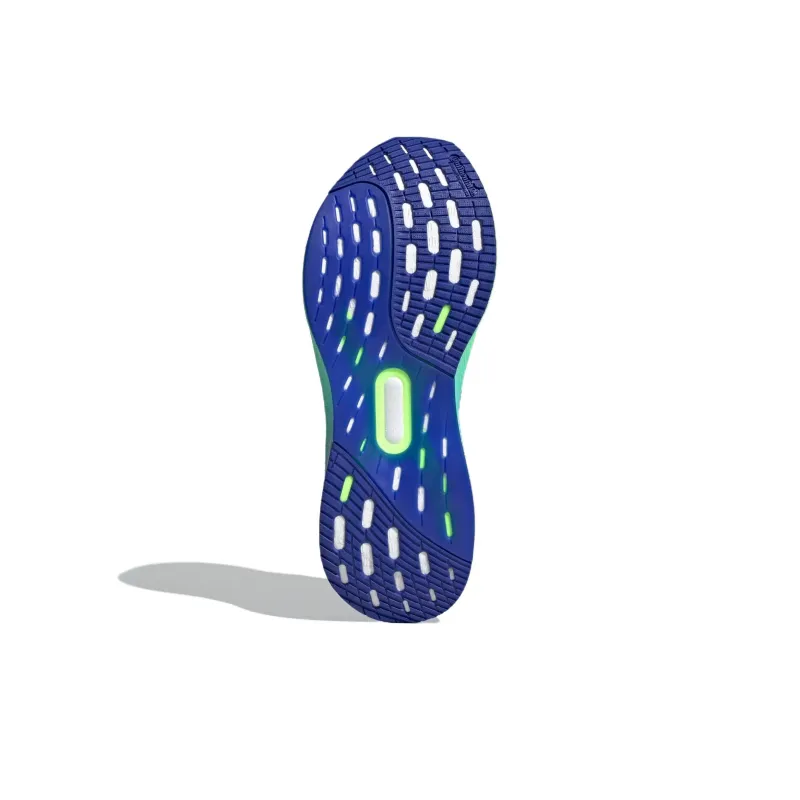 Adidas Ultra Boost 5X Lucid Blue Cloud White Semi Cobalt Blue-5