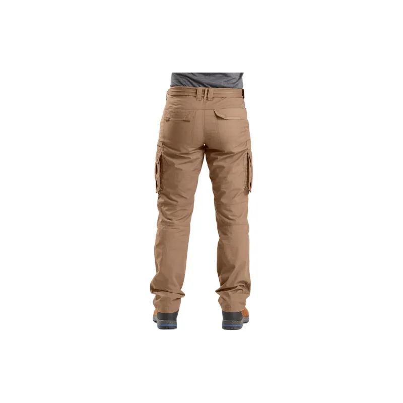 DECATHLON FORCLAZ TRAVEL100 Cargo Pants Men's Brown-2