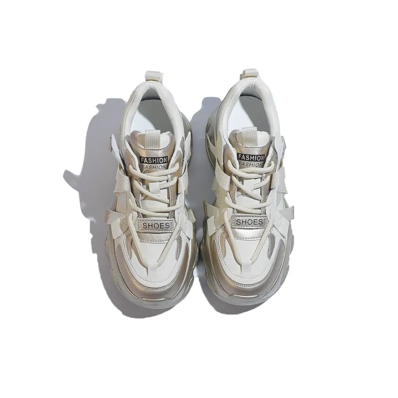 DK.VAN Low Top Chunky Sneakers Women's-2