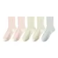 White Pink 2-White Green 2-Blue