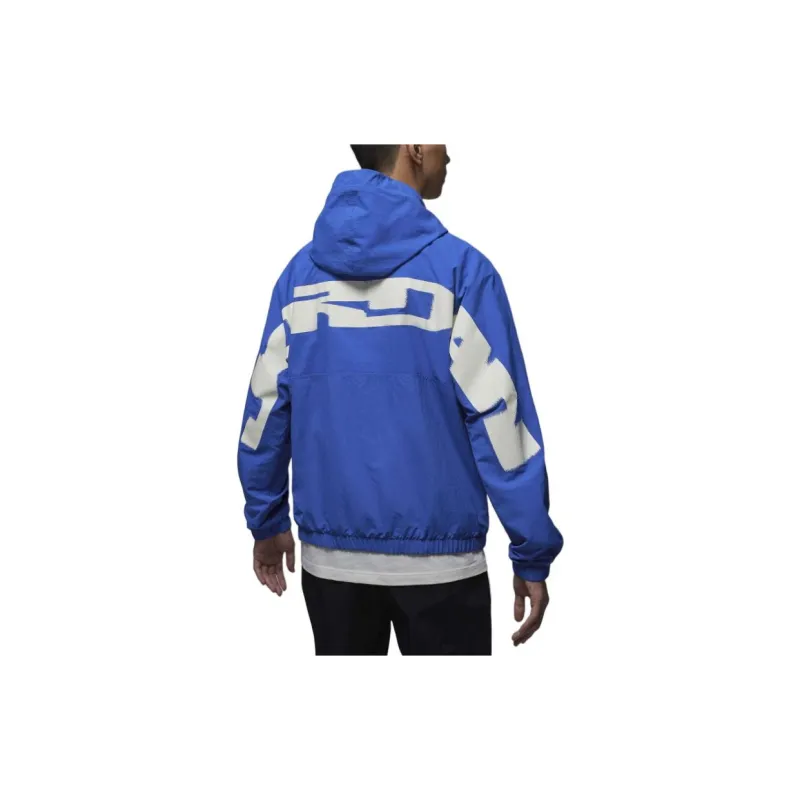 Jordan MVP Jackets Coats Men's Game Royal Blue-3