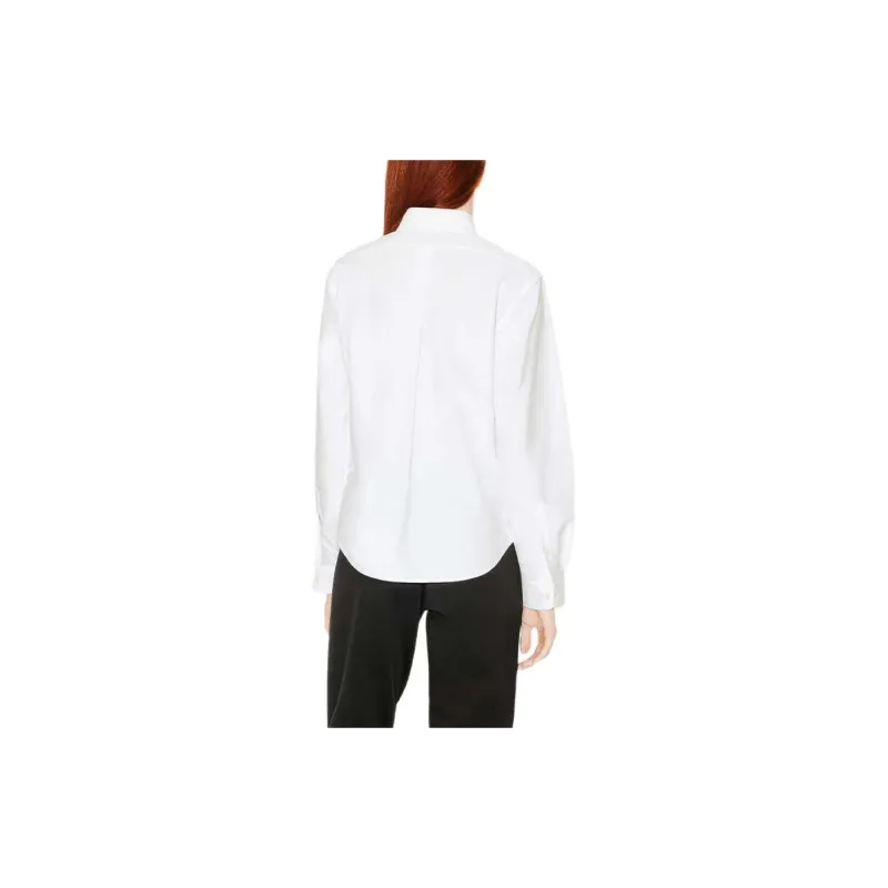 KENZO X Nigo SS23 Co branded Series Shirts Women's White-4