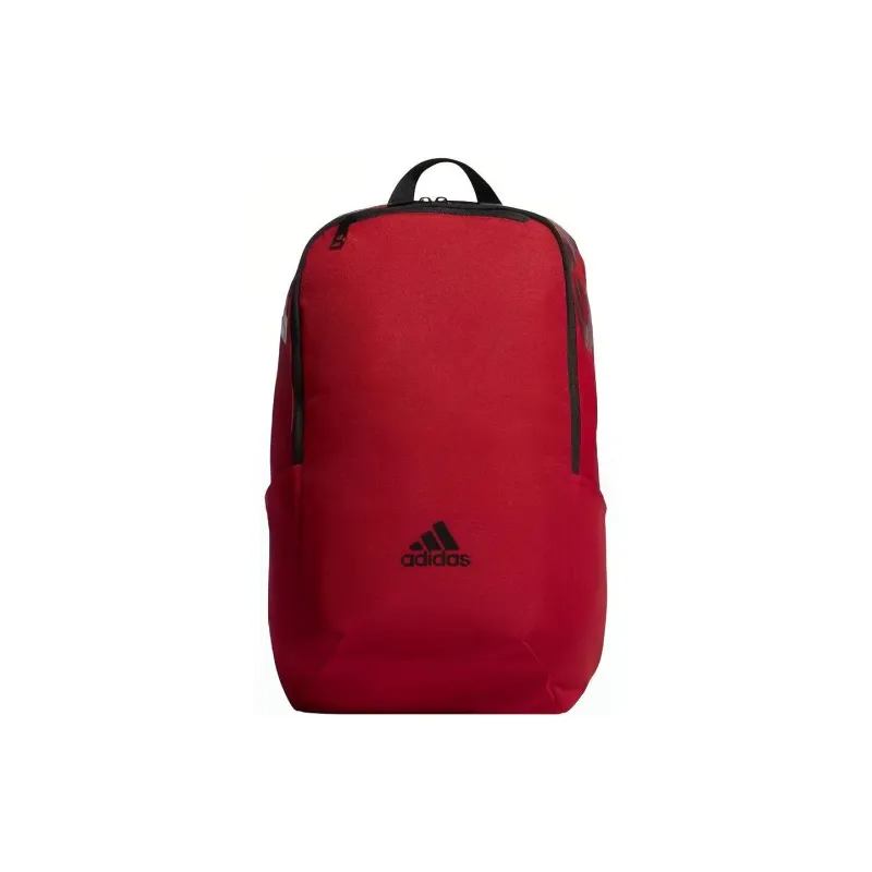 Adidas Polyester Backpack Regular Unisex Red-0