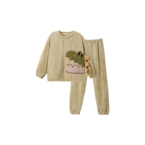 OUSHIBO Pajama Set Women's Image Color