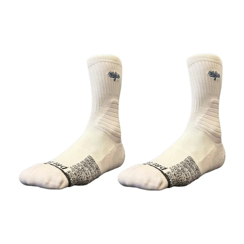 UZPO Basketball Socks Unisex 2 Pack-4