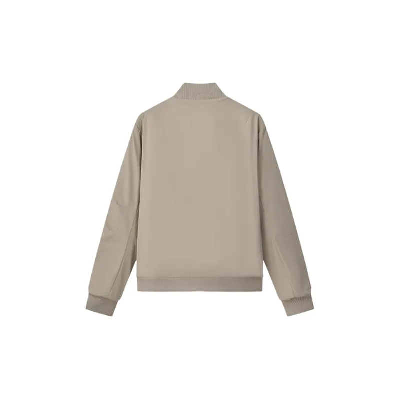 KSWISS Jackets & Coats Men's Milk Tea Brown-3