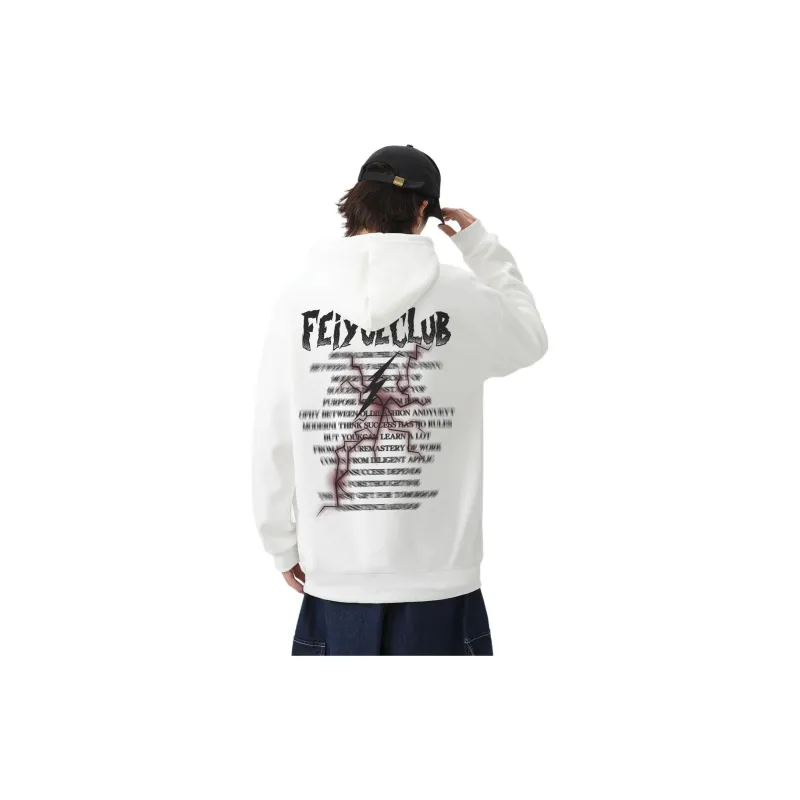 Feiyue Sweatshirts Unisex-44
