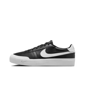 Nike Court Shot Black White