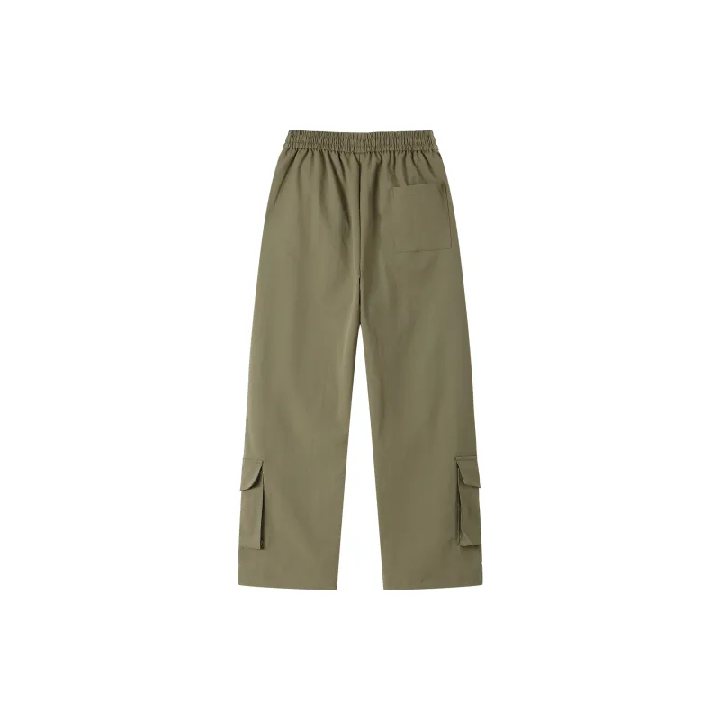 LA'T.WEEKEND Cargo Pants Unisex-13