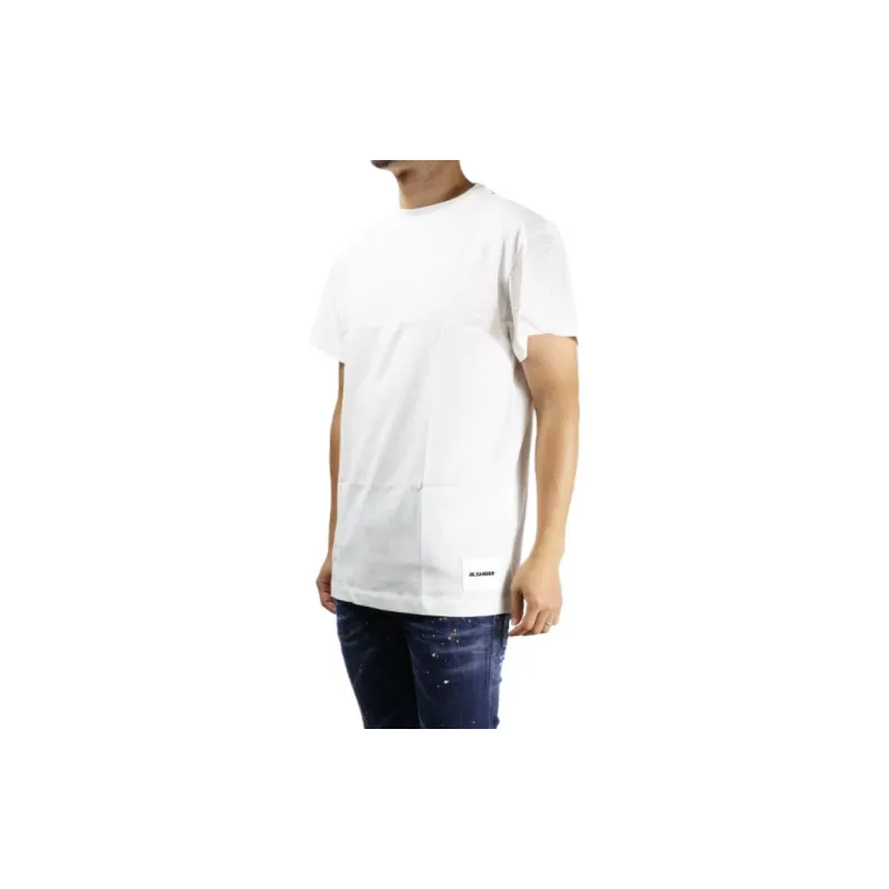 JIL SANDER T Shirt Men's 3 Pack-4