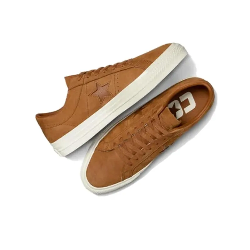 Converse One Star Pro Low 'Warm Tan'-3