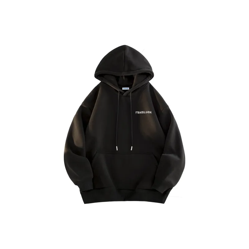 FONDLOOK Sweatshirt Jacket Unisex-1