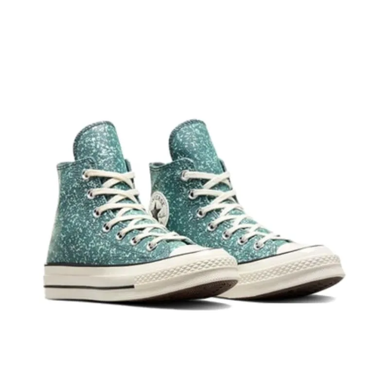 Chuck 70 Women's Converse High 'Glitter Newtral Teal' Women's-1