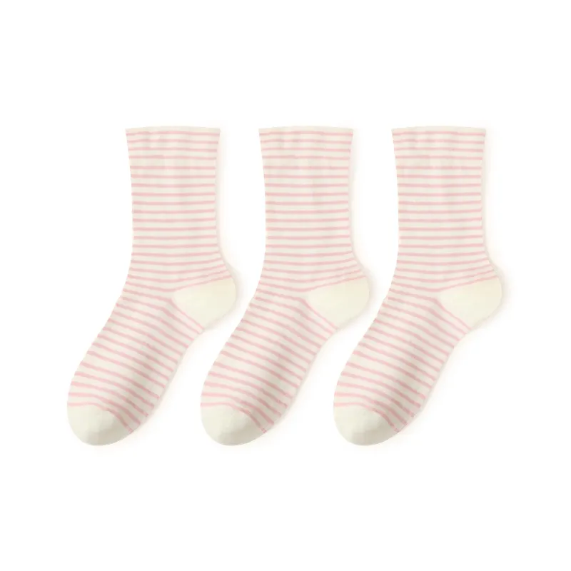 MIIOW Trend Party Series Mid Calf Socks Women's Combo Set-31