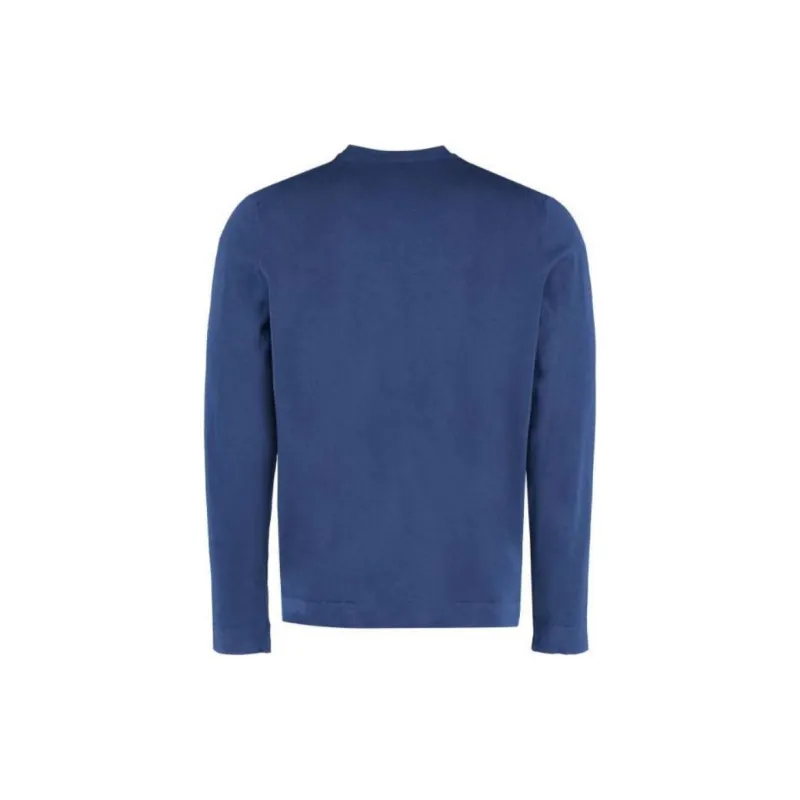 Drumohr Crewneck Long Sleeved Jumper-1