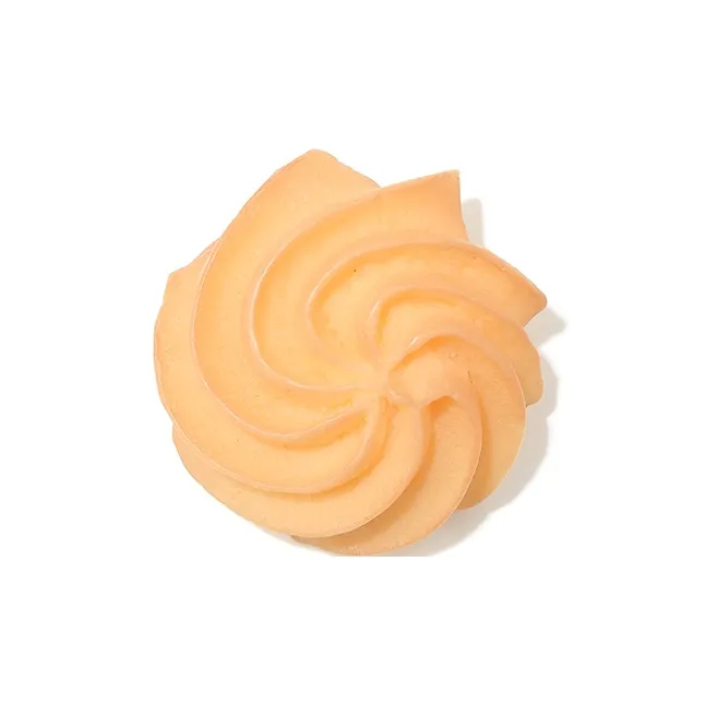 Like A Dream Resin Cute Cookie Food Fun Quirky Bangs Clip Unisex Multiple Options Available-13