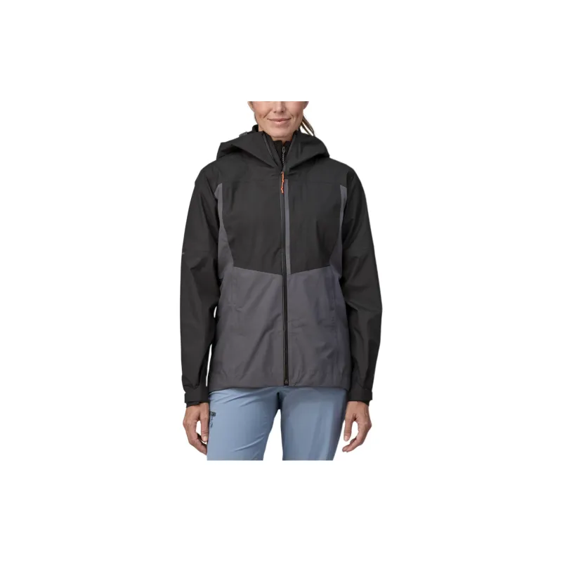 Patagonia Boulder Fork Rain Jacket Jackets Coats Women's-1