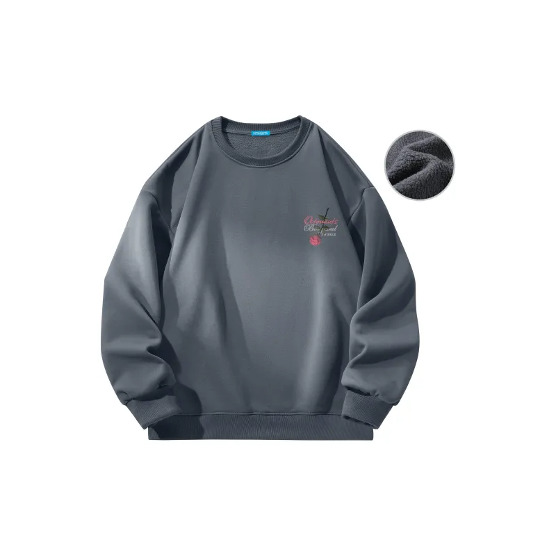 Small Columns Under The Sea Sweatshirt Unisex-31