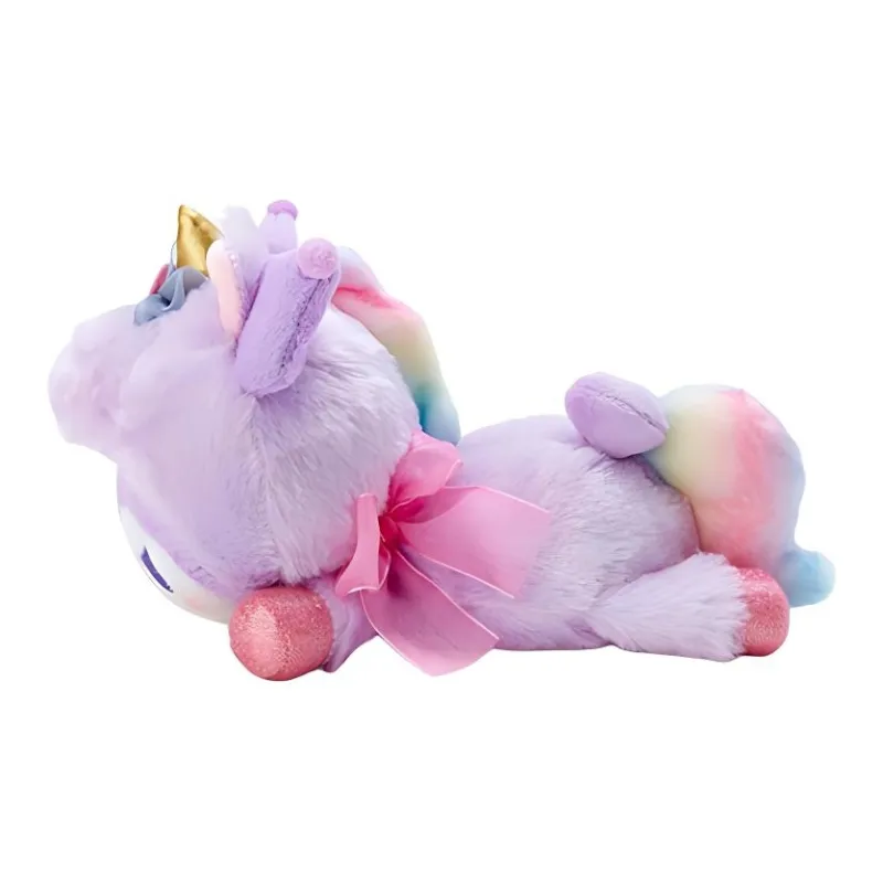 Sanrio Kuromi Unicorn Party Dolls Plush Doll 15.5cm High-3