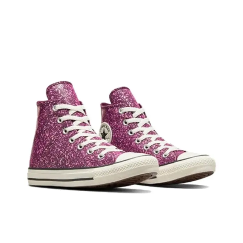 Chuck Taylor All Star Women's Converse High 'Glitter Orchid Abyss' Women's-2