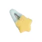 Five-Pointed Star-Yellow