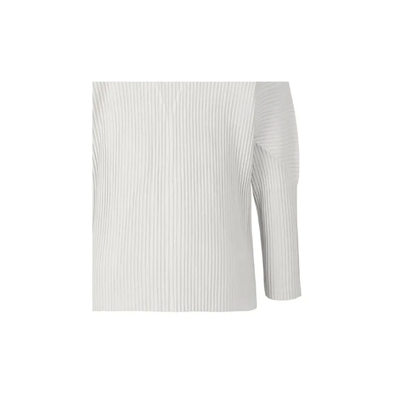 ISSEY MIYAKE V neck Shirt-7