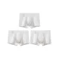 Oat Cotton+Diamond Pattern Cotton+Cable-Knit Cotton