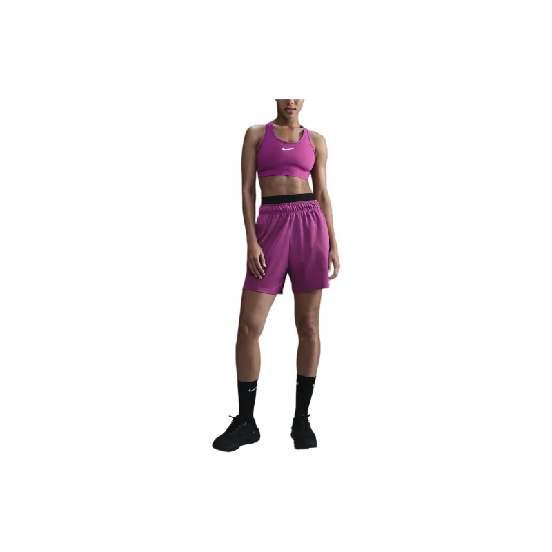 Nike Swoosh High Support Women's Non-Padded Adjustable Sports Bra-1