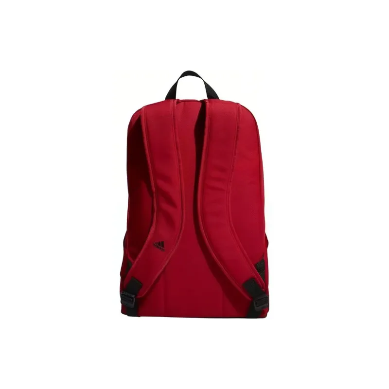 Adidas Polyester Backpack Regular Unisex Red-2