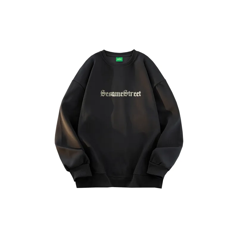 SESAME STREET Sweatshirt Unisex-19