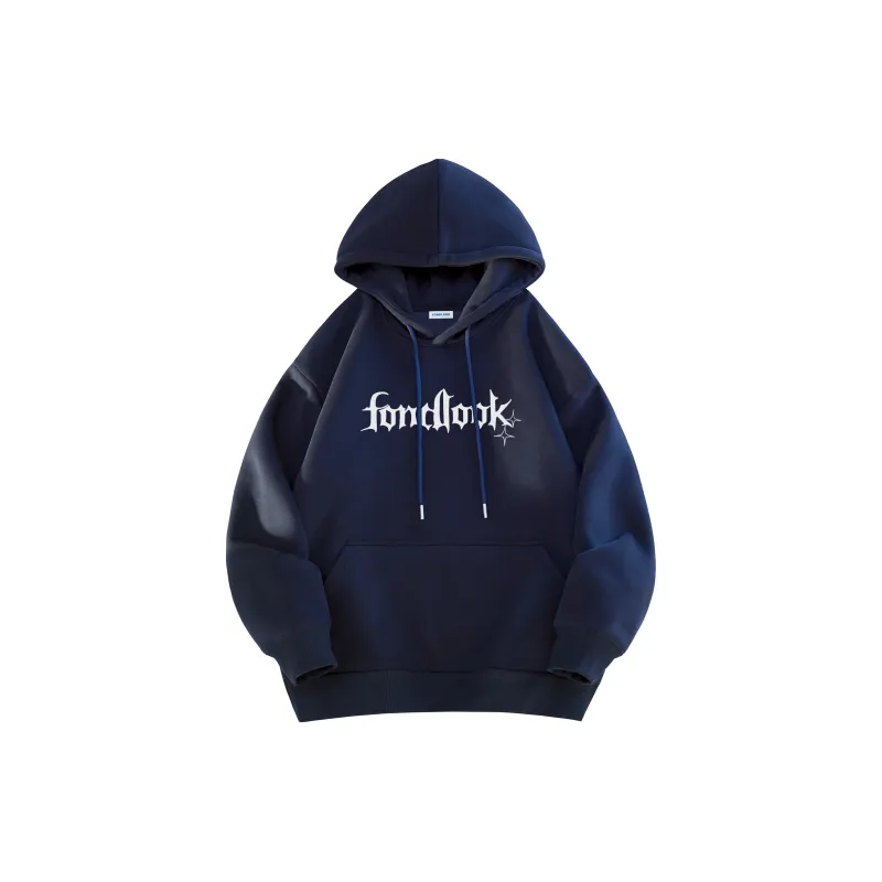 FONDLOOK Sweatshirt Jacket Unisex-13