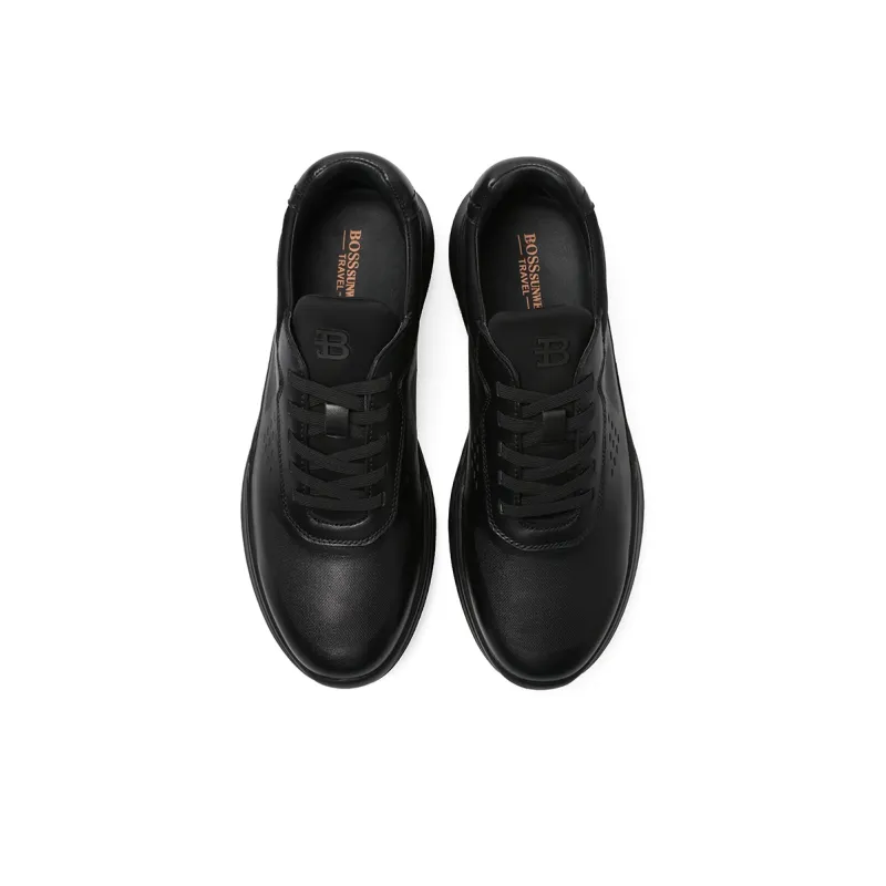 BOSSSUNWEN Low-Top Running Outdoor Shoes Men-23