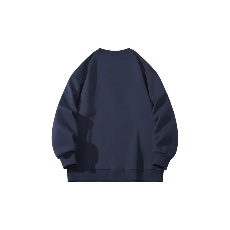 Small Columns Under The Sea Sweatshirt Unisex-17