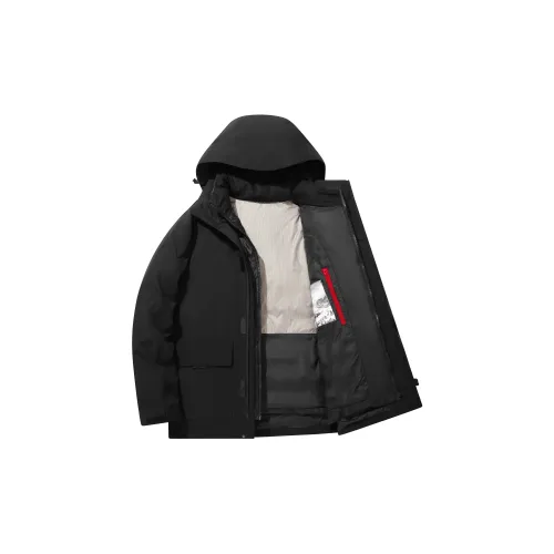 SNOW FLYING Down Jackets Unisex