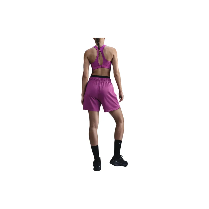 Nike Swoosh High Support Women's Non-Padded Adjustable Sports Bra-2