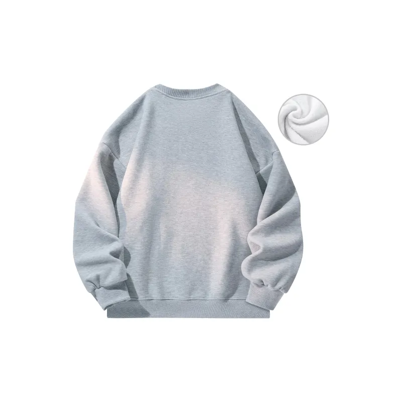 Small Columns Under The Sea Sweatshirt Unisex-39