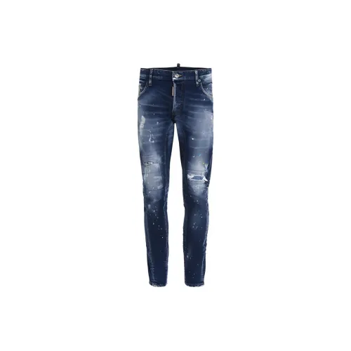 DSQUARED 2 Jeans Men Blue