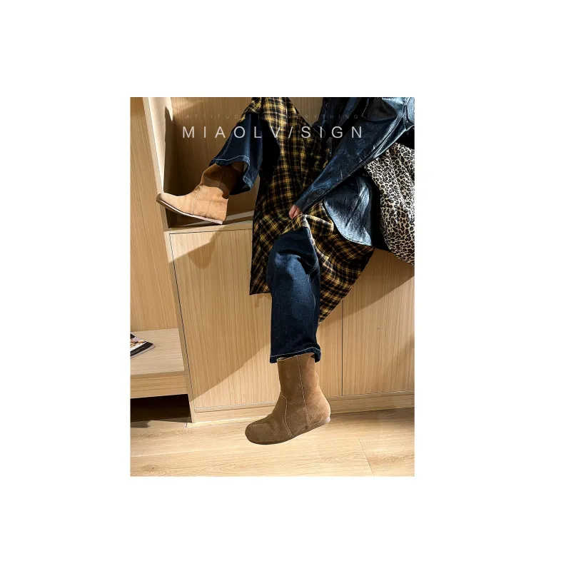 Wonderful Couple Ankle Boots Women's-3