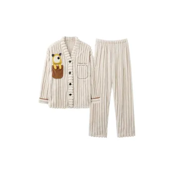 MADALLO Unisex Pajama Sets