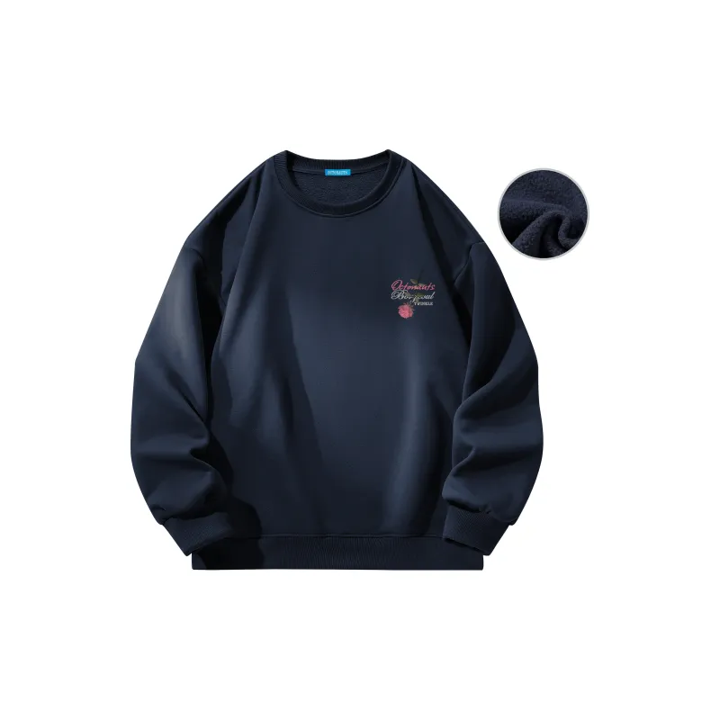 Small Columns Under The Sea Sweatshirt Unisex-29