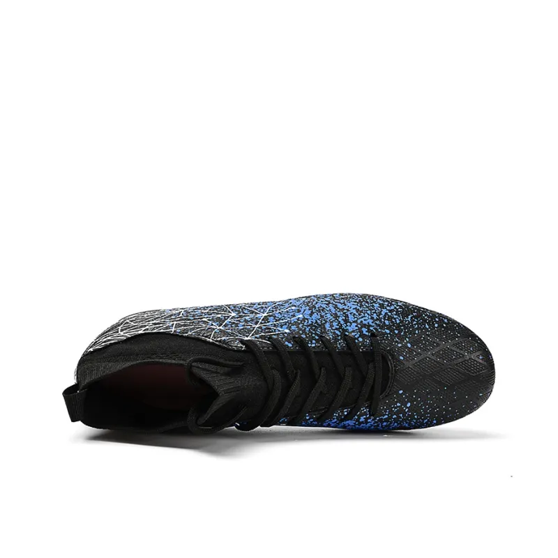 Kuding Anti-Slip Wear-Resistant Soccer Shoes Unisex-7