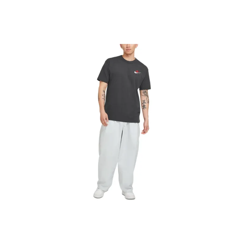 Nike SportswearMax90 T Shirt Men's Black-2