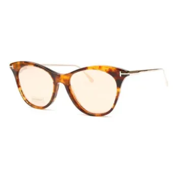 TOM FORD Cat Eye Frame Sunglasses